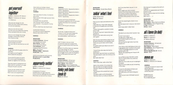 Young Disciples - Road To Freedom - CD image 5