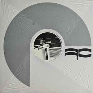 Reel Time - Mine / Ripcurl - Used Vinyl Record 12" image 1