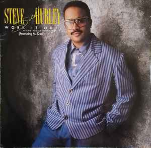 Steve "Silk" Hurley - Work It Out - Used Vinyl Record 12" image 1