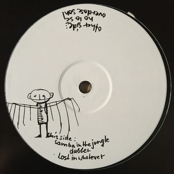 Wuzi Khan - Ssick Oh Ni - Used Vinyl Record 12" image 3