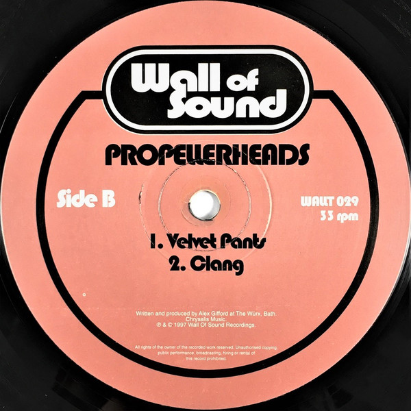 Propellerheads - Spybreak! - Used Vinyl Record 12" image 4