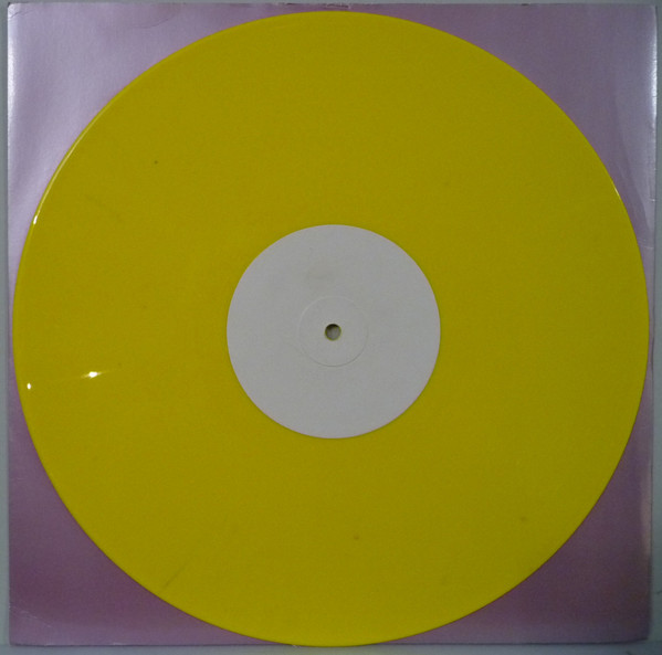 T.H.D. - Feels Real & Dialogue - Used Vinyl Record 12" image 2