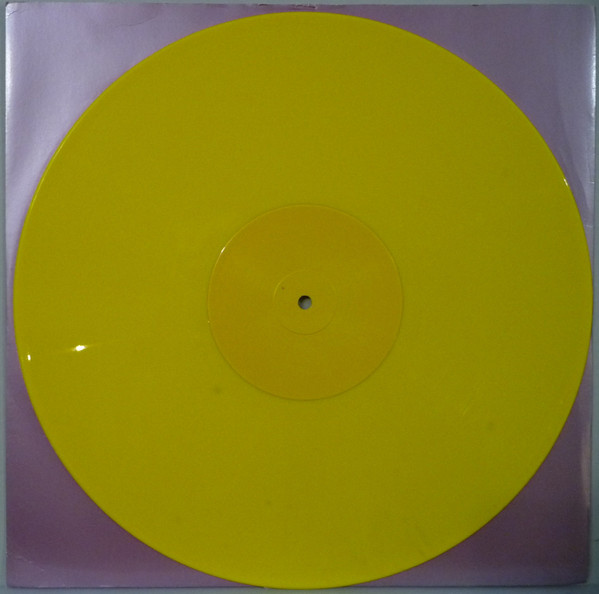 T.H.D. - Feels Real & Dialogue - Used Vinyl Record 12" image 3