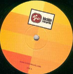 MBG - Take A Walk On The House Side - Used Vinyl Record 12" image 2