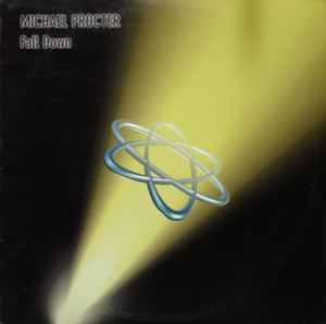 Michael Procter - Fall Down - Used Vinyl Record 12" image 1