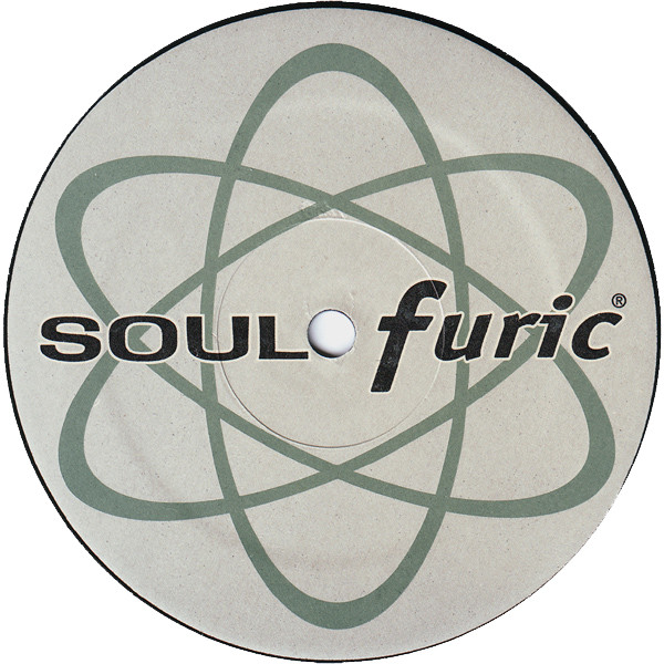 Michael Procter - Fall Down - Used Vinyl Record 12" image 3