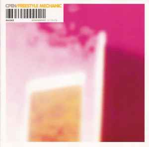 Cpen - Freestyle Mechanic - Used CD image 1