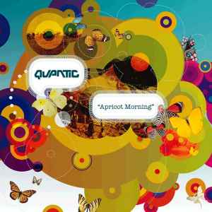 Quantic - Apricot Morning - CD image 1