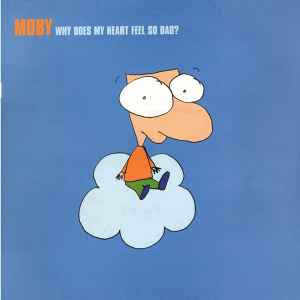 Moby - Why Does My Heart Feel So Bad? - Used Vinyl Record 12" image 1