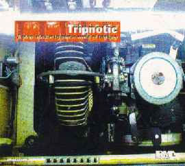 Various - Tripnotic ‎(A Step Into The Hypnotic World Of Trip Hop) - image 1