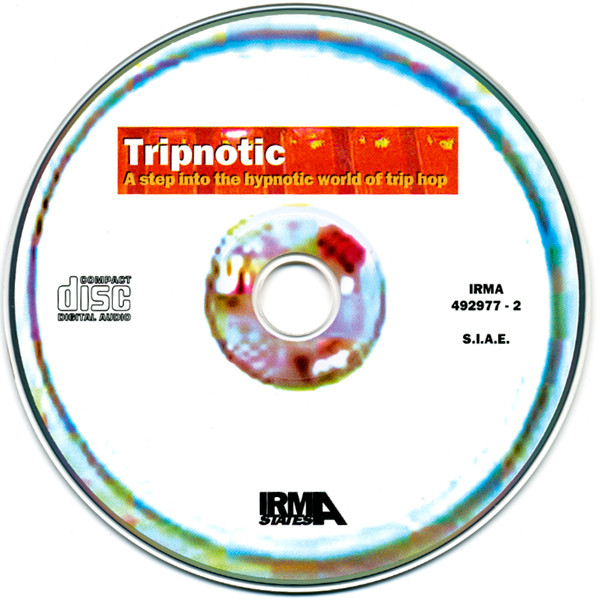Various - Tripnotic ‎(A Step Into The Hypnotic World Of Trip Hop) - image 4