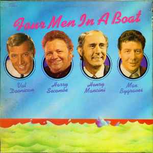 Val Doonican - Four Men In A Boat - Used Vinyl Record image 1