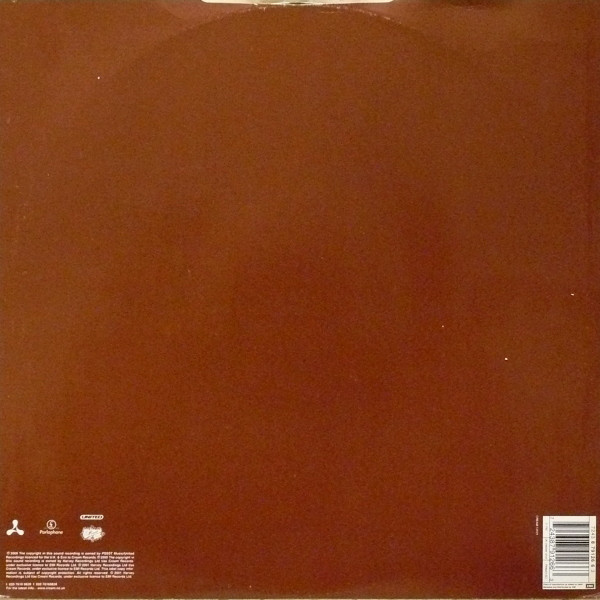Chocolate Puma - I Wanna Be U - Used Vinyl Record 12" image 2