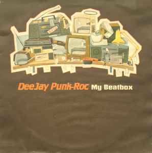 Deejay Punk-Roc - My Beatbox - Used Vinyl Record 12" image 1