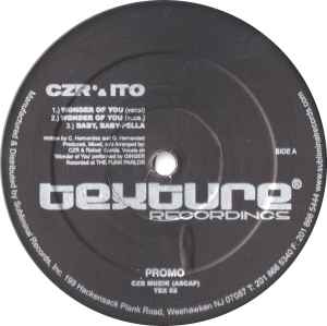 CZR & ITO - Wonder Of You - Used Vinyl Record 12" image 1