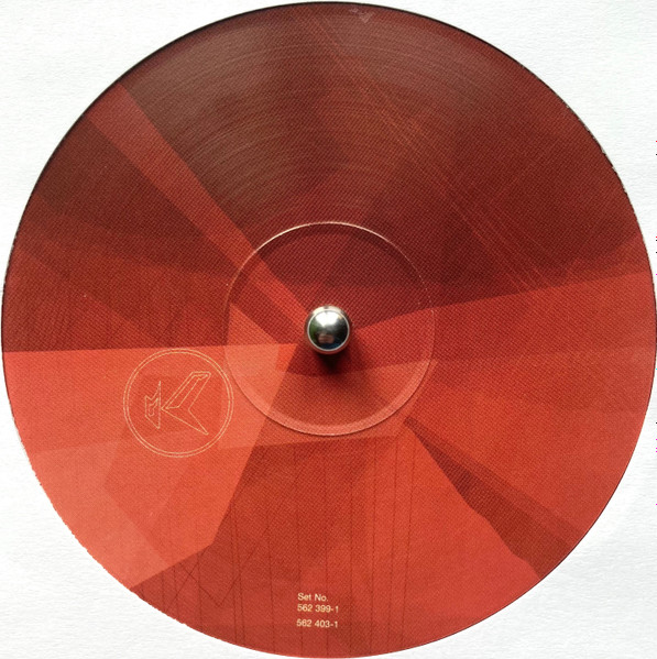 Krust - Coded Language - Vinyl Record 12" image 10