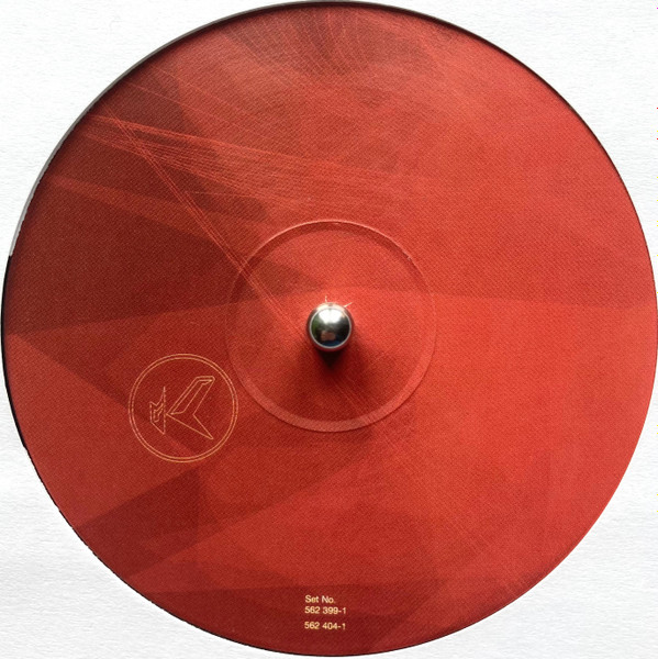 Krust - Coded Language - Vinyl Record 12" image 12