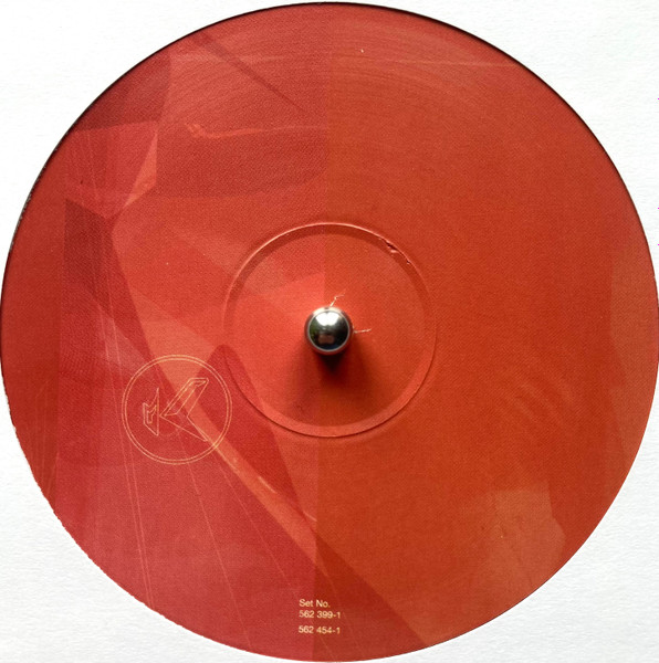 Krust - Coded Language - Vinyl Record 12" image 14