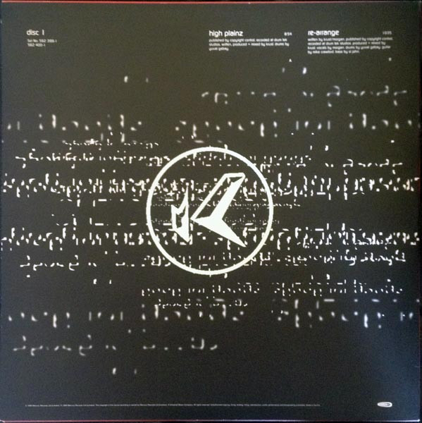 Krust - Coded Language - Vinyl Record 12" image 16