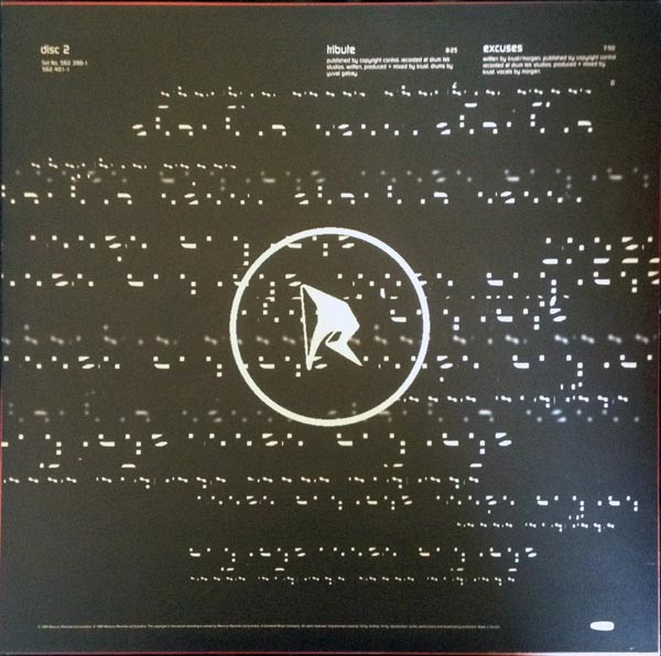 Krust - Coded Language - Vinyl Record 12" image 18
