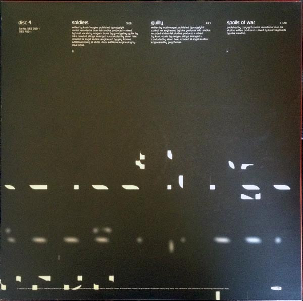 Krust - Coded Language - Vinyl Record 12" image 22