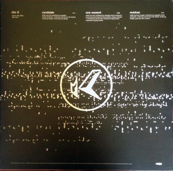 Krust - Coded Language - Vinyl Record 12" image 26