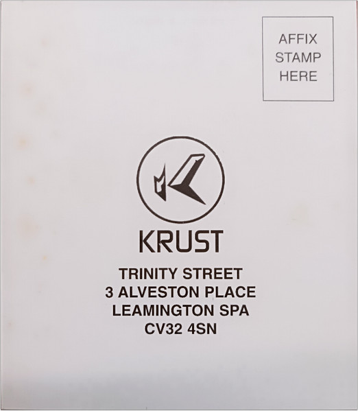 Krust - Coded Language - Vinyl Record 12" image 28