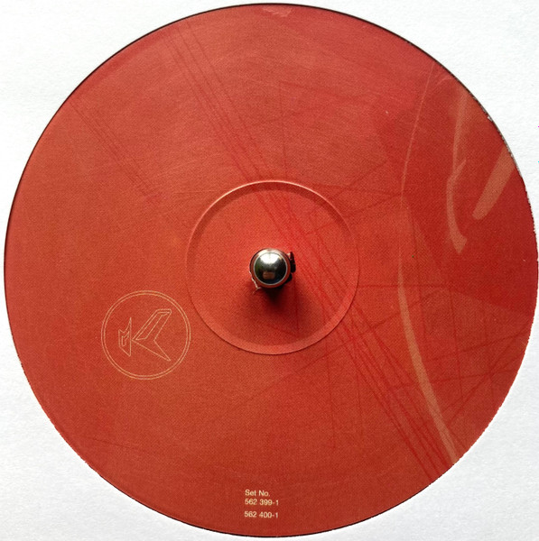 Krust - Coded Language - Vinyl Record 12" image 4