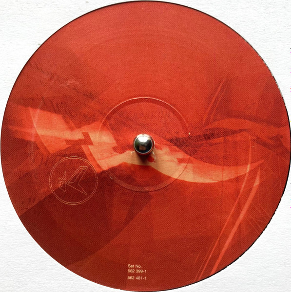 Krust - Coded Language - Vinyl Record 12" image 6