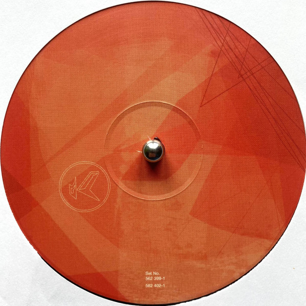 Krust - Coded Language - Vinyl Record 12" image 8