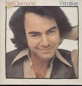 Neil Diamond - Primitive - Used Vinyl Record image 1