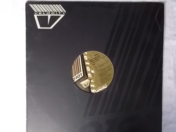 Soul Justice - Joy - Used Vinyl Record 12" image 2