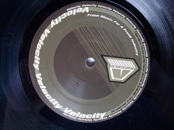 Soul Justice - Joy - Used Vinyl Record 12" image 4