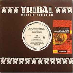 Deep Dish - Chocolate City - Used Vinyl Record 12" image 1
