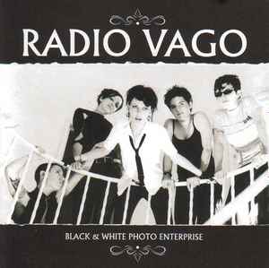 Radio Vago - Black & White Photo Enterprise - Used CD image 1