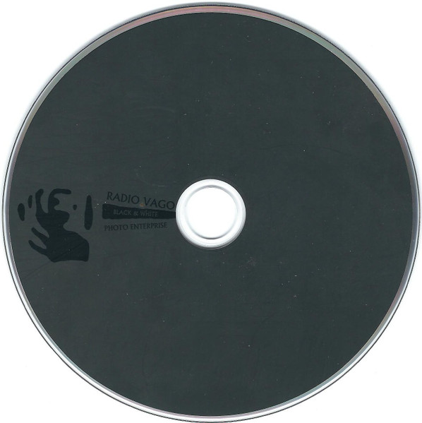 Radio Vago - Black & White Photo Enterprise - Used CD image 3