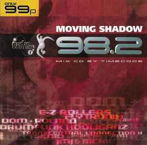 Timecode - 98.2 - Used CD image 1