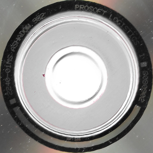 Timecode - 98.2 - Used CD image 10