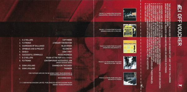 Timecode - 98.2 - Used CD image 6