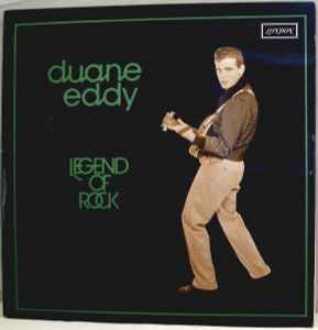 Duane Eddy - Legend Of Rock - Used Vinyl Record image 1
