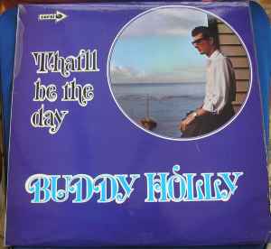 Buddy Holly - That'll Be The Day - Used Vinyl Record image 1