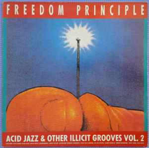 Various - Freedom Principle (Acid Jazz & Other Illicit Grooves Vol. 2 image 1