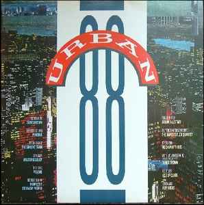 Various - Urban '88 - Used Vinyl Record image 1