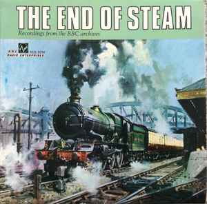 No Artist - End Of Steam - Used Vinyl Record image 1