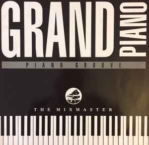 Mixmaster - Grand Piano - Used Vinyl Record 12" image 1