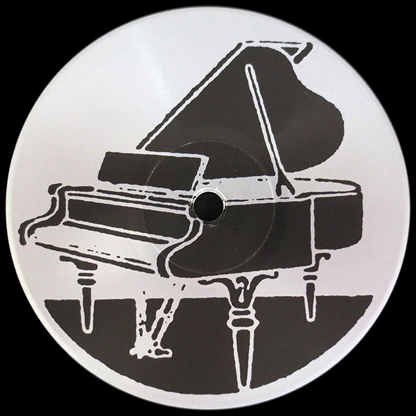 Mixmaster - Grand Piano - Used Vinyl Record 12" image 3
