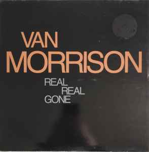 Van Morrison - Real Real Gone - Used Vinyl Record 12" image 1