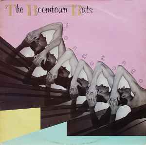 Boomtown Rats - Mondo Bongo - Used Vinyl Record image 1