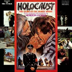 Morton Gould - Holocaust The Story Of The Family Weiss - Used Vinyl image 1