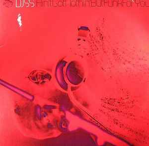 DJ SS - Ain't Got Nothin' But Funk For You EP - Used Vinyl Record 12" image 1